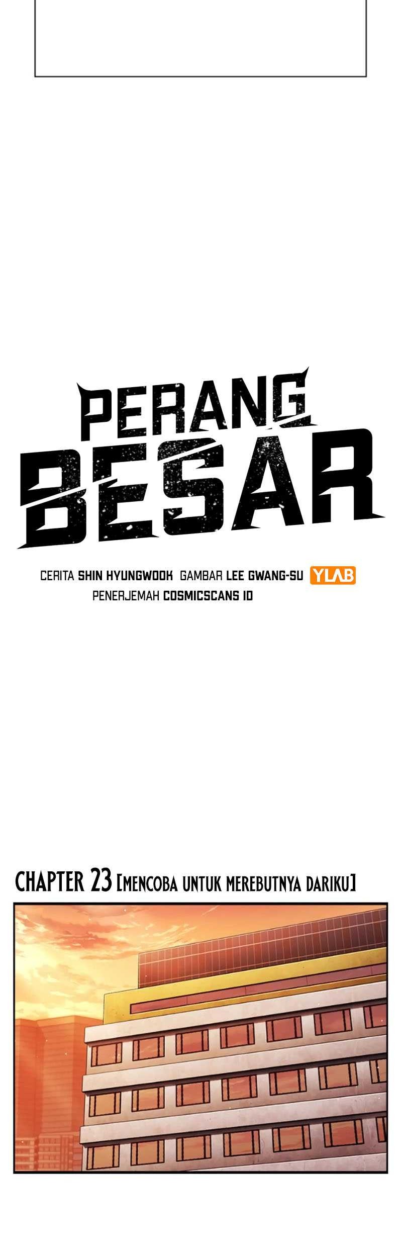 The Great War Chapter 23 Gambar 52