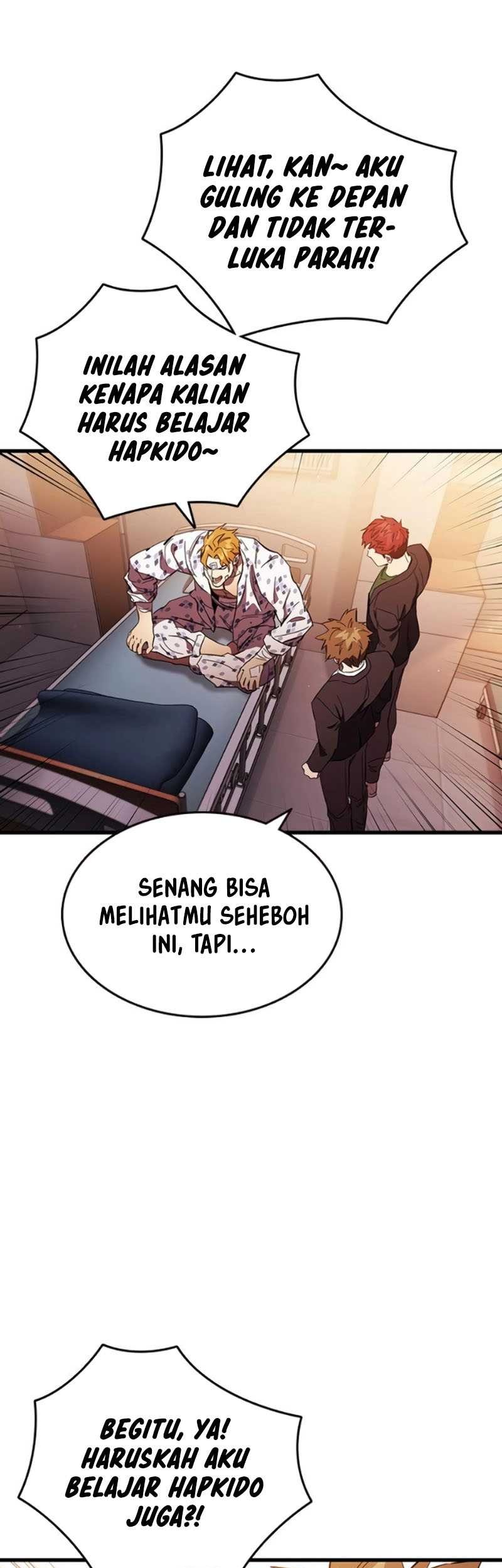 The Great War Chapter 23 Gambar 54
