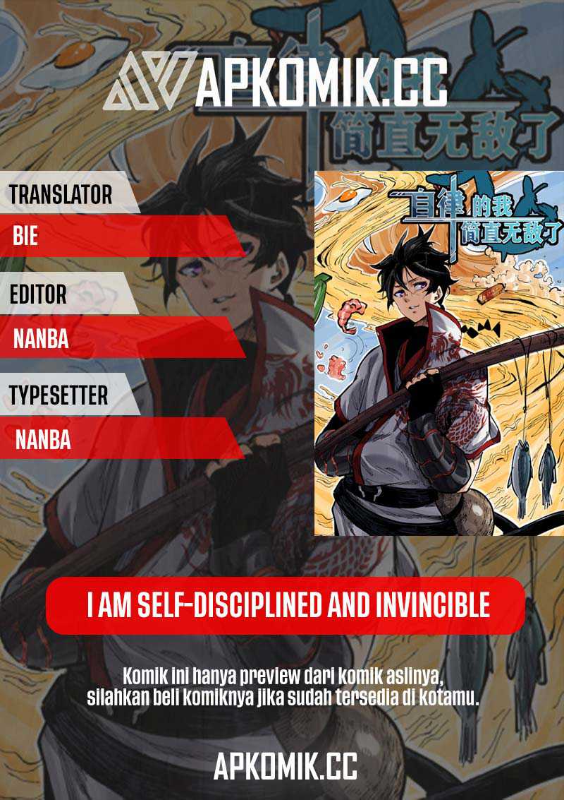 Baca Komik I am Self-disciplined And Invincible Chapter 36 Gambar 1