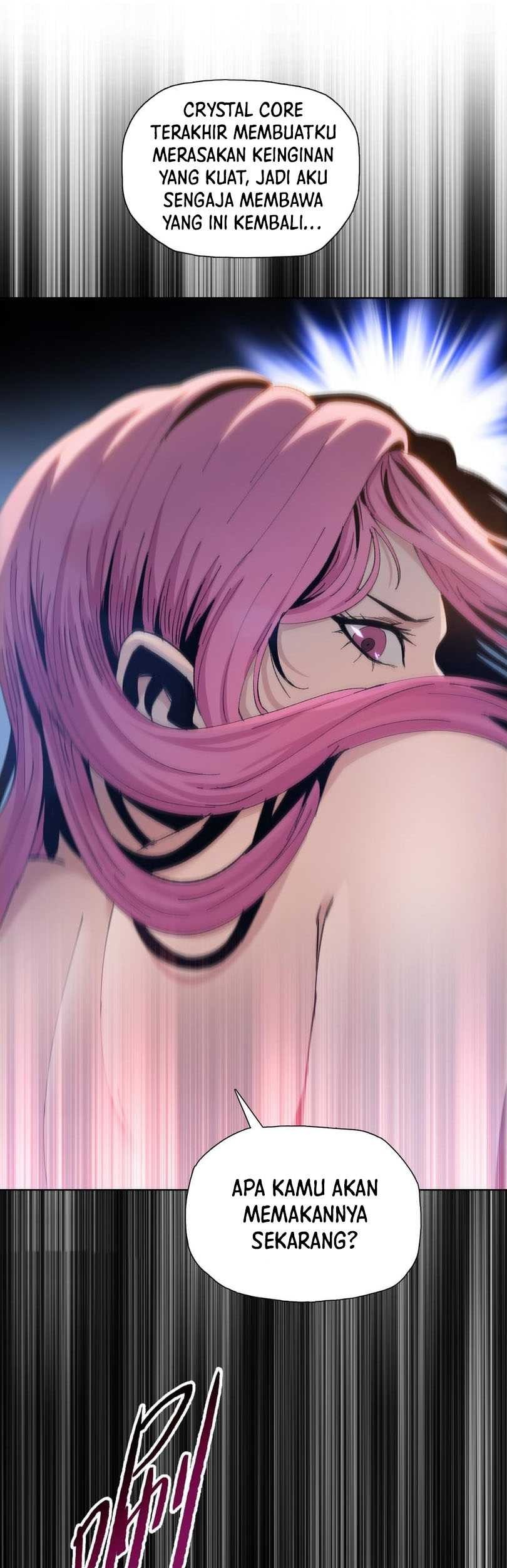 The Last All-Knowing Man Collected Trillions of Stuff from Day One Chapter 40 Gambar 36