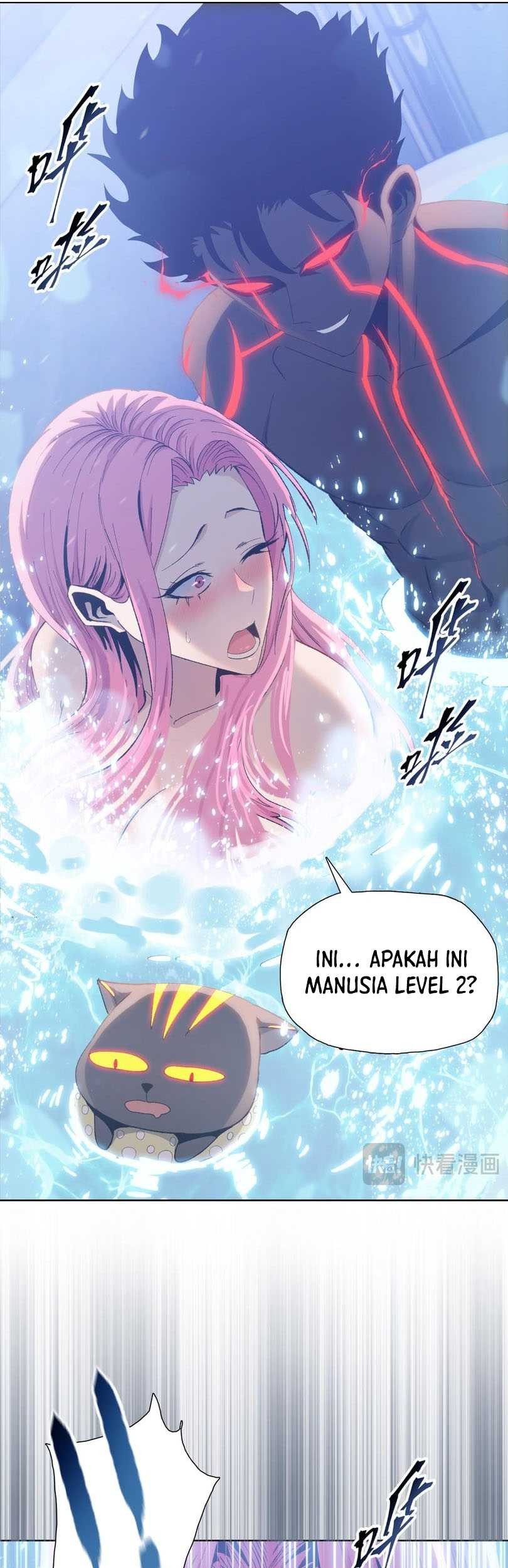 The Last All-Knowing Man Collected Trillions of Stuff from Day One Chapter 40 Gambar 39