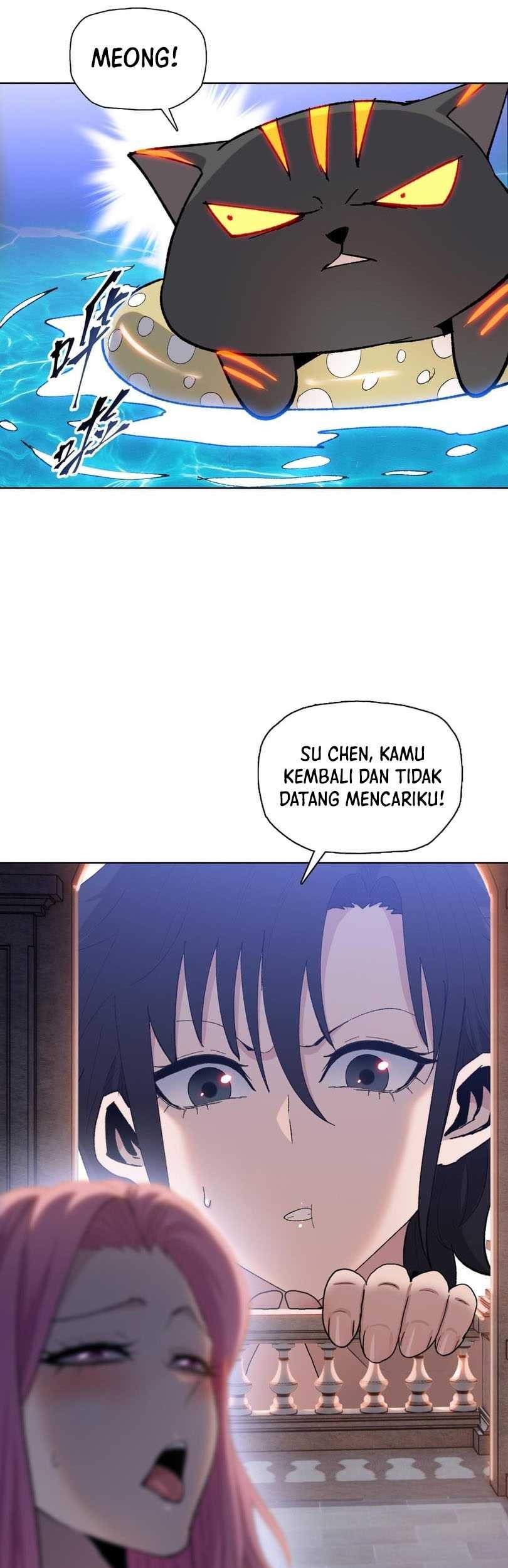 The Last All-Knowing Man Collected Trillions of Stuff from Day One Chapter 40 Gambar 43