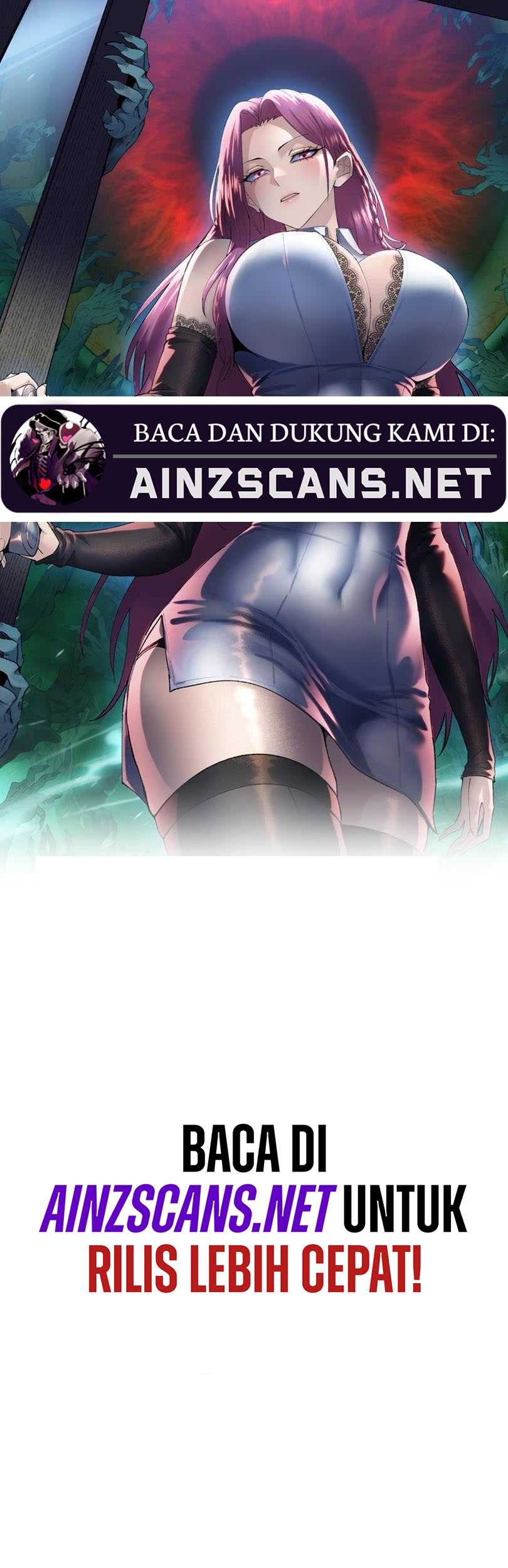 The Last All-Knowing Man Collected Trillions of Stuff from Day One Chapter 40 Gambar 4