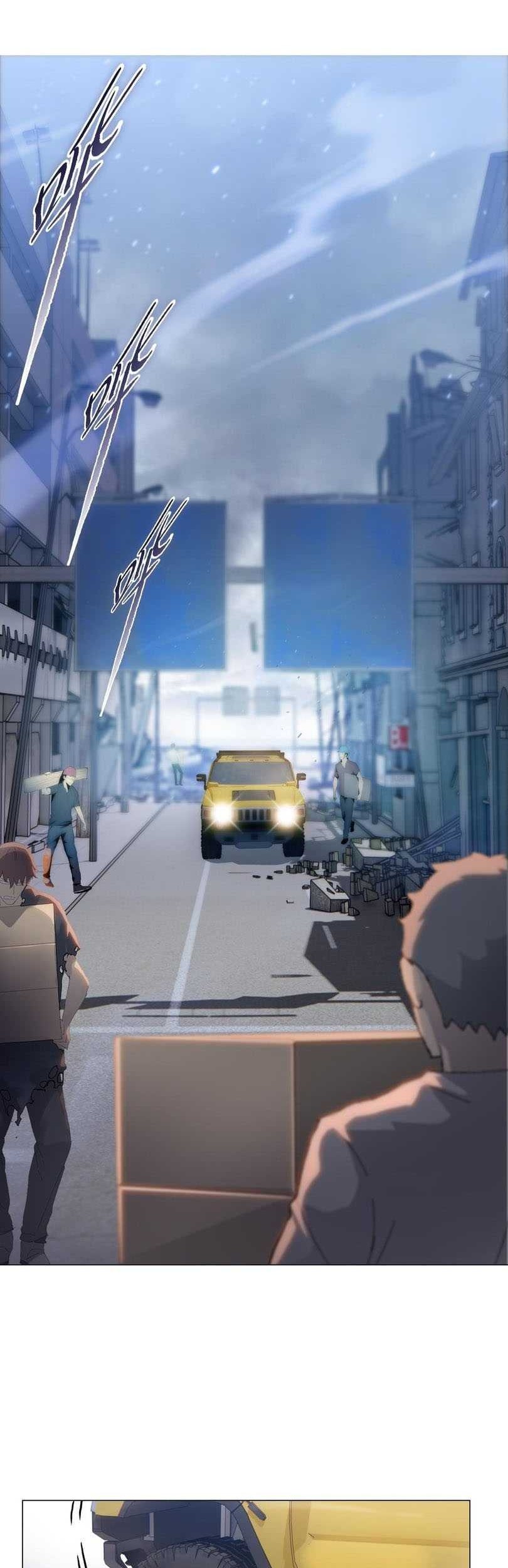 The Last All-Knowing Man Collected Trillions of Stuff from Day One Chapter 40 Gambar 5