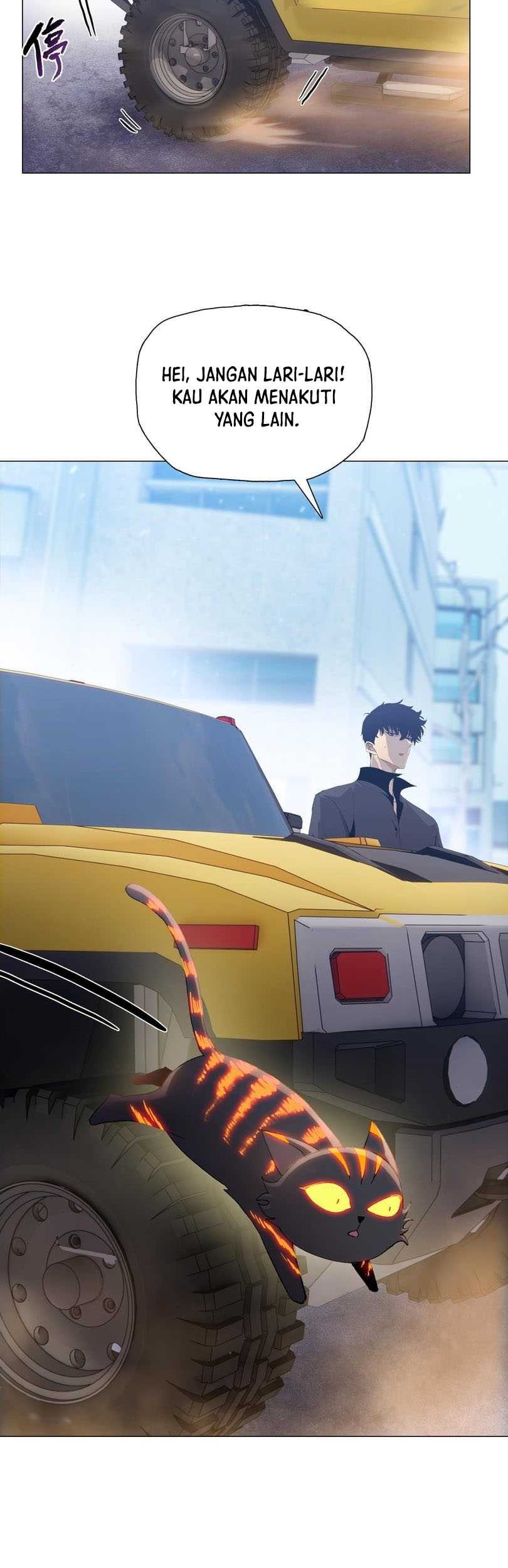 The Last All-Knowing Man Collected Trillions of Stuff from Day One Chapter 40 Gambar 6