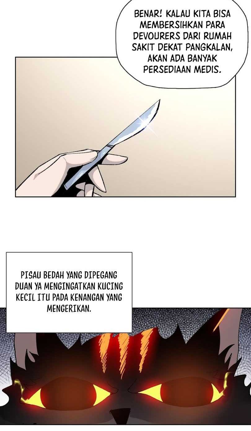 The Last All-Knowing Man Collected Trillions of Stuff from Day One Chapter 40 Gambar 19