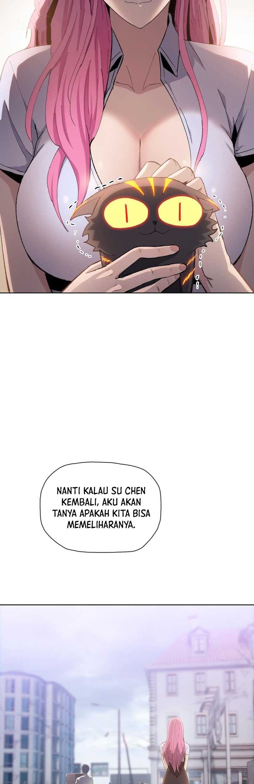 The Last All-Knowing Man Collected Trillions of Stuff from Day One Chapter 40 Gambar 22