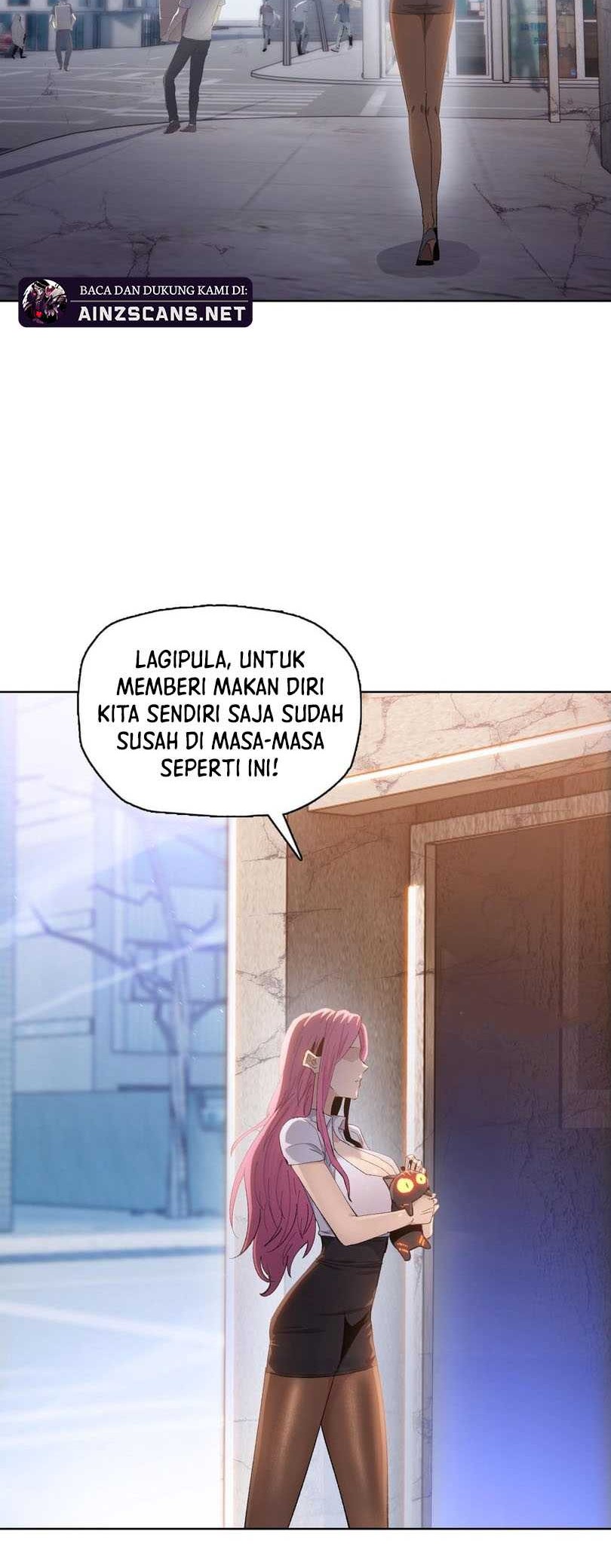 The Last All-Knowing Man Collected Trillions of Stuff from Day One Chapter 40 Gambar 23