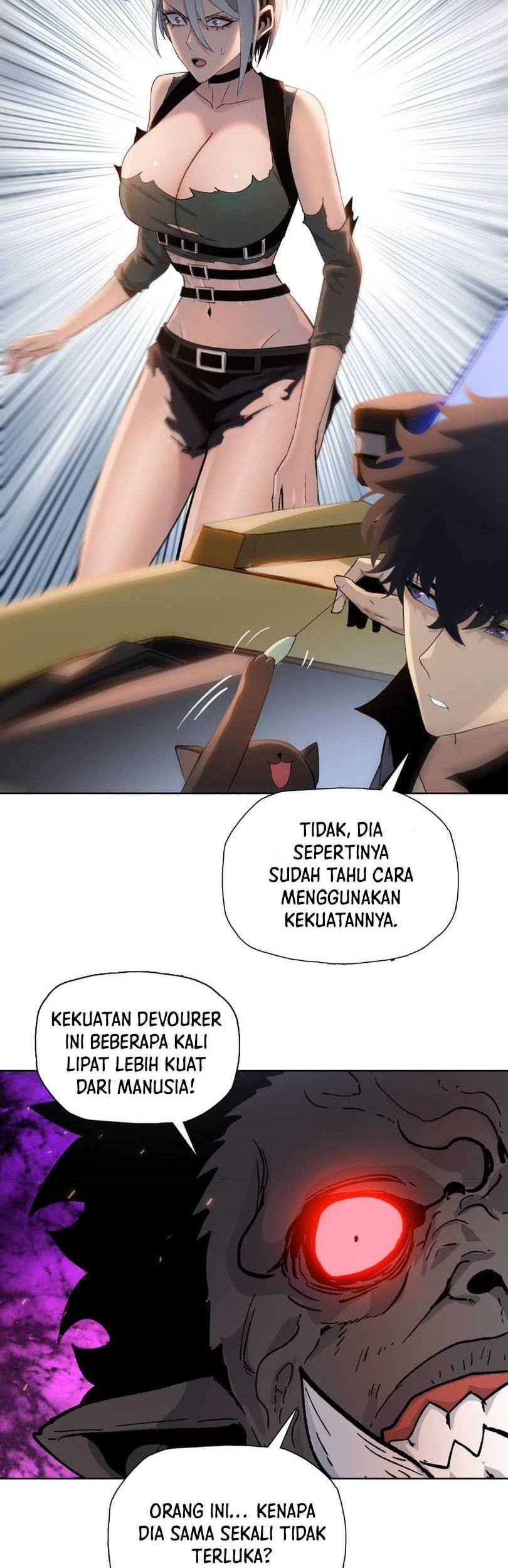 The Last All-Knowing Man Collected Trillions of Stuff from Day One Chapter 39 Gambar 27