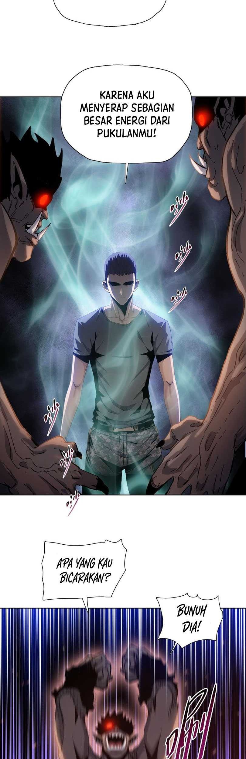 The Last All-Knowing Man Collected Trillions of Stuff from Day One Chapter 39 Gambar 28