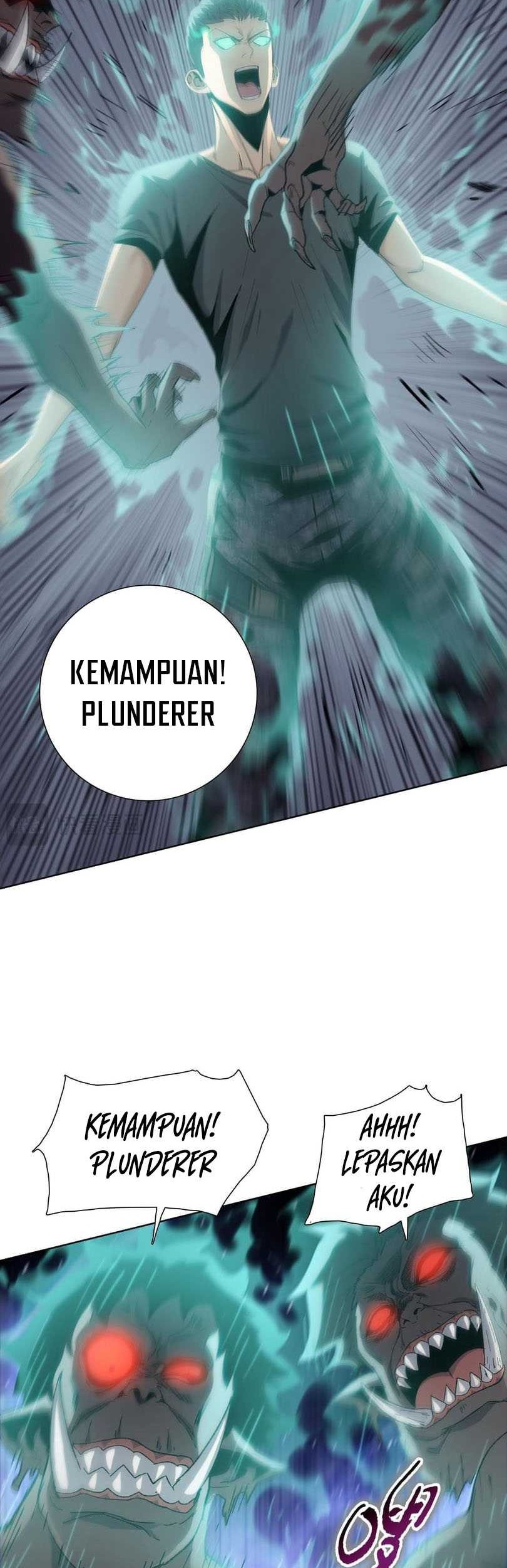 The Last All-Knowing Man Collected Trillions of Stuff from Day One Chapter 39 Gambar 31