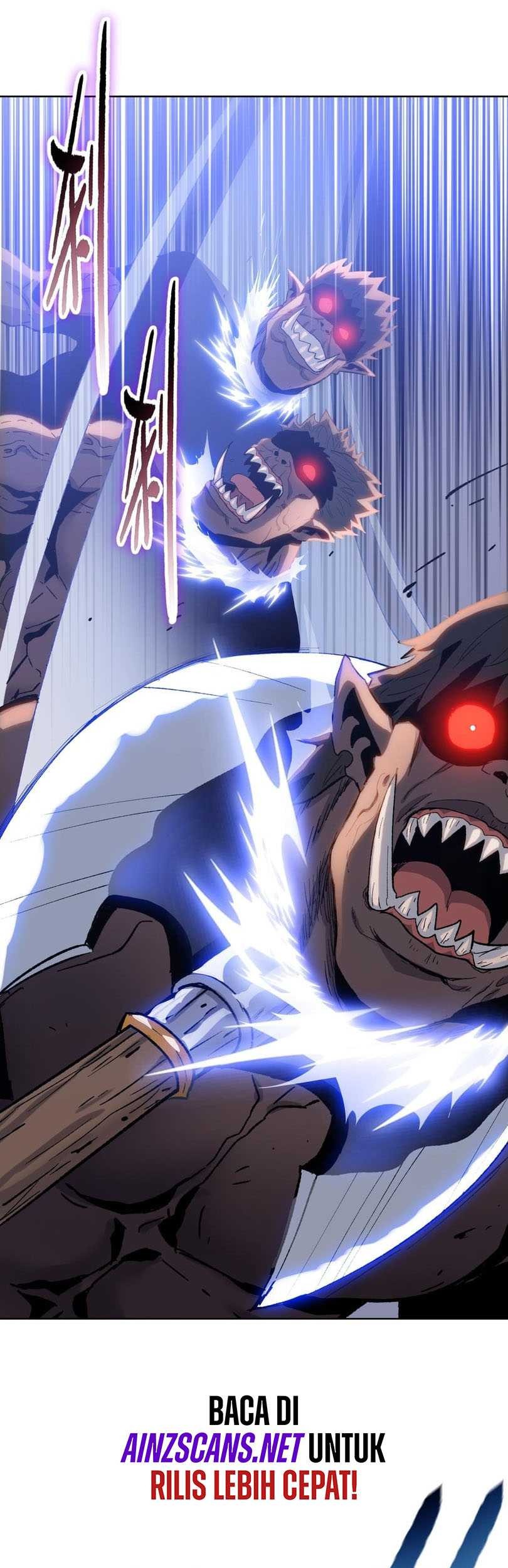 The Last All-Knowing Man Collected Trillions of Stuff from Day One Chapter 39 Gambar 34