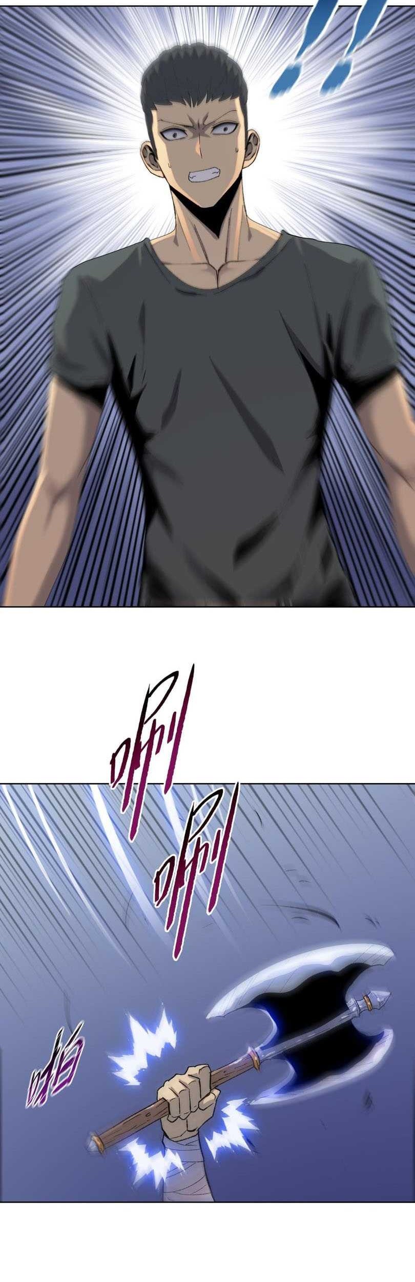 The Last All-Knowing Man Collected Trillions of Stuff from Day One Chapter 39 Gambar 35