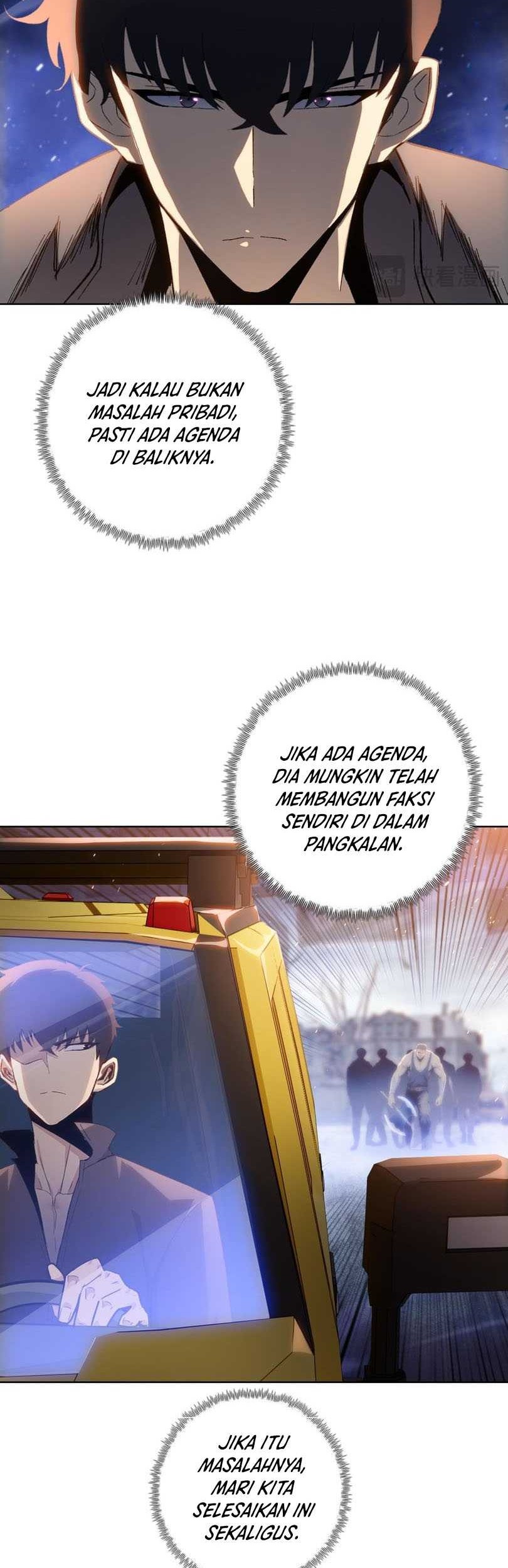 The Last All-Knowing Man Collected Trillions of Stuff from Day One Chapter 39 Gambar 43