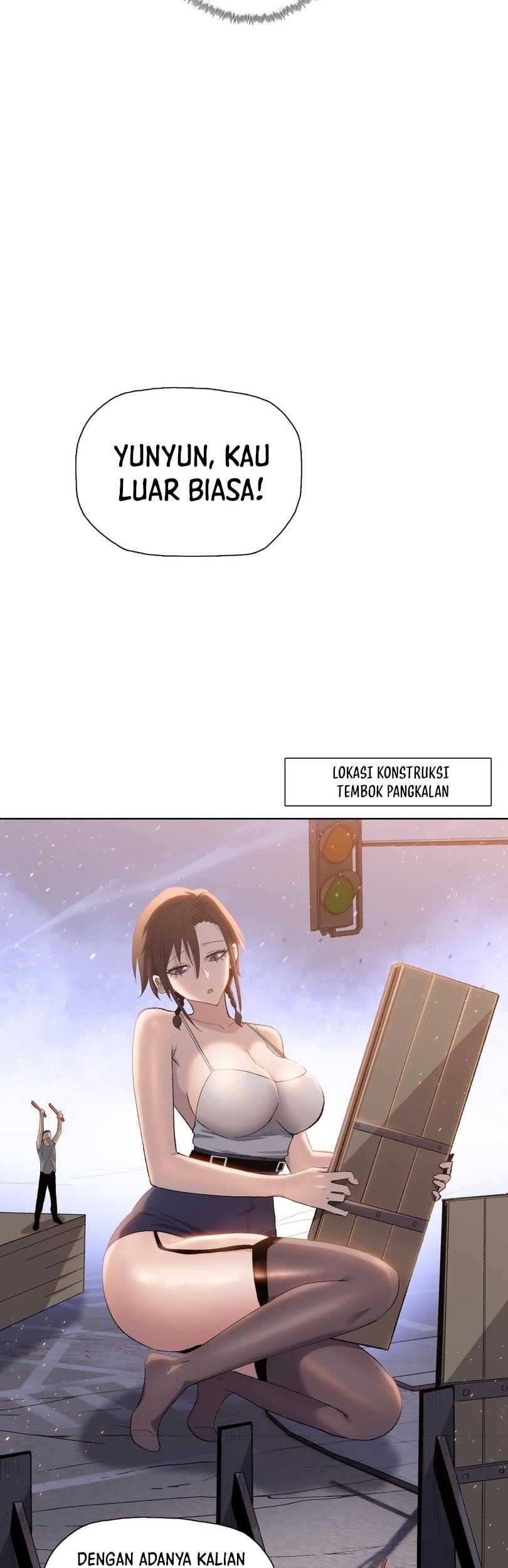 The Last All-Knowing Man Collected Trillions of Stuff from Day One Chapter 39 Gambar 44