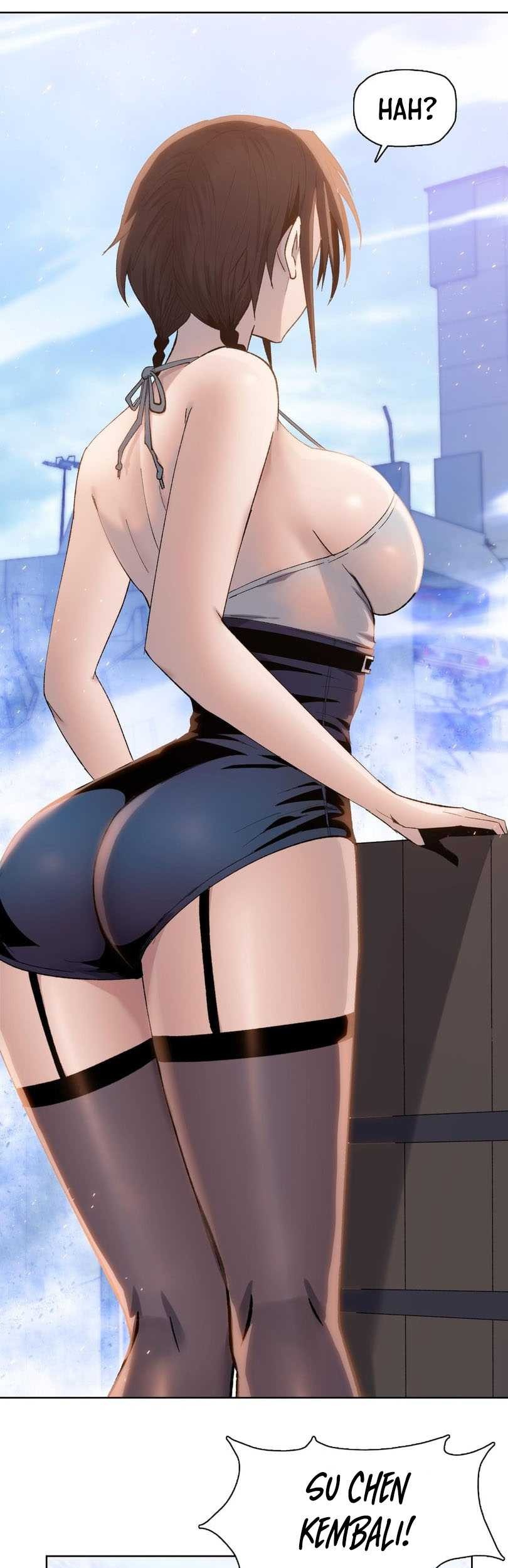 The Last All-Knowing Man Collected Trillions of Stuff from Day One Chapter 39 Gambar 46