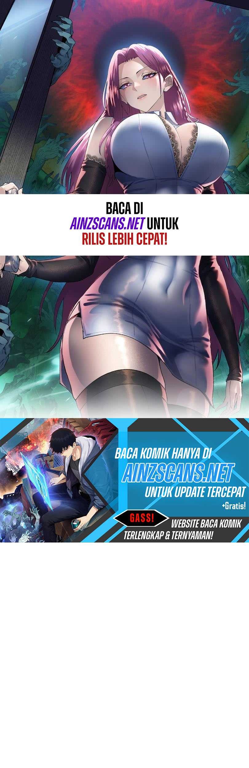 The Last All-Knowing Man Collected Trillions of Stuff from Day One Chapter 39 Gambar 4