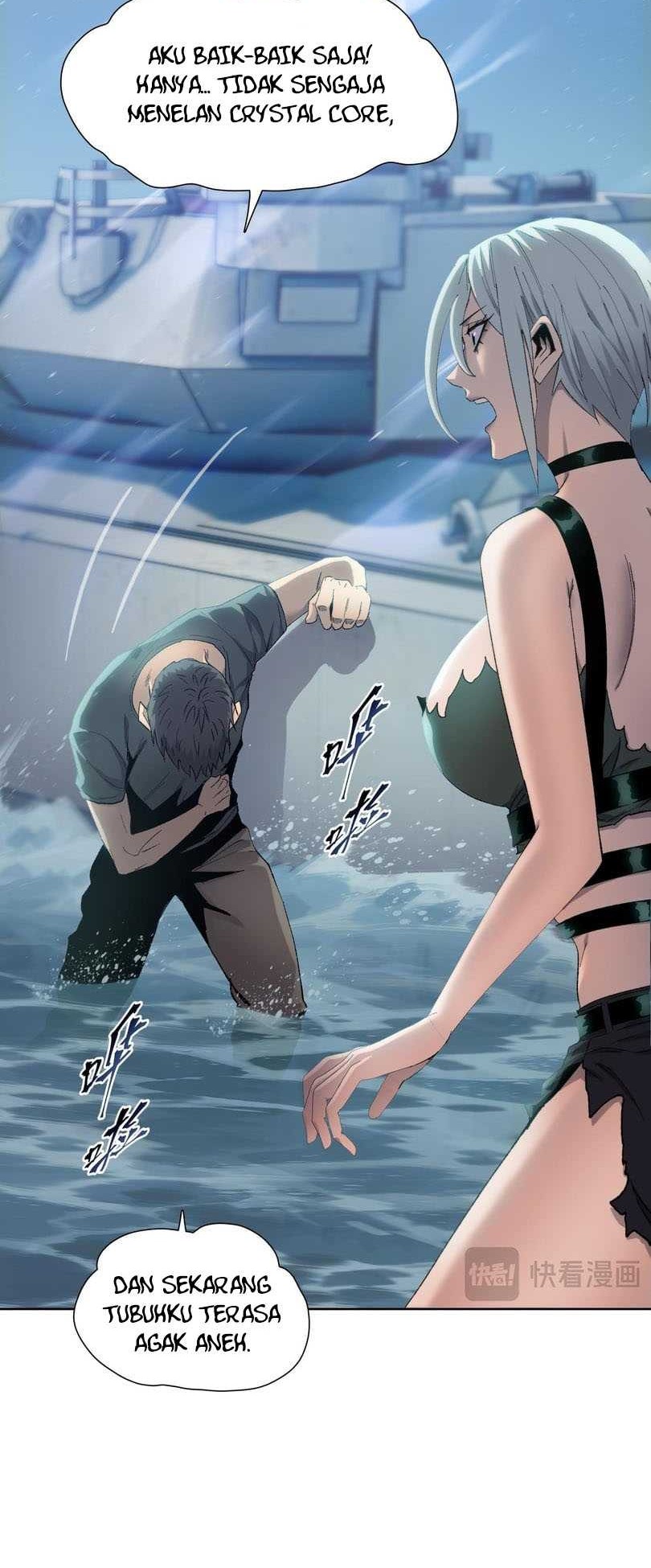 The Last All-Knowing Man Collected Trillions of Stuff from Day One Chapter 39 Gambar 7