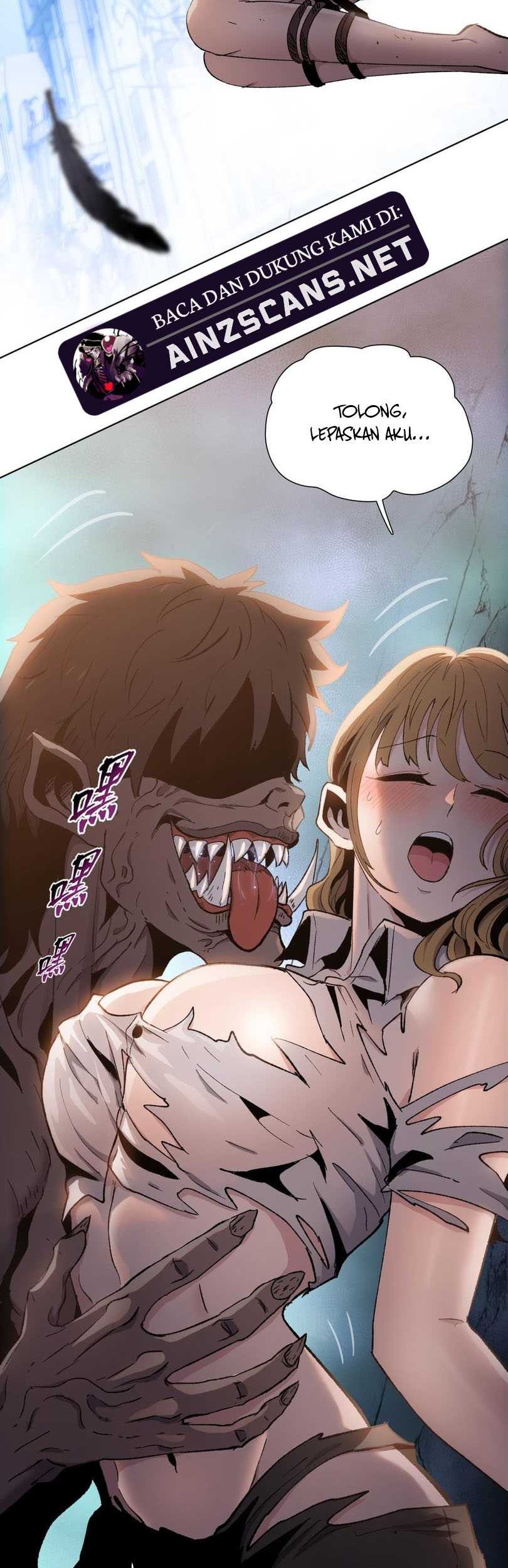 The Last All-Knowing Man Collected Trillions of Stuff from Day One Chapter 39 Gambar 13