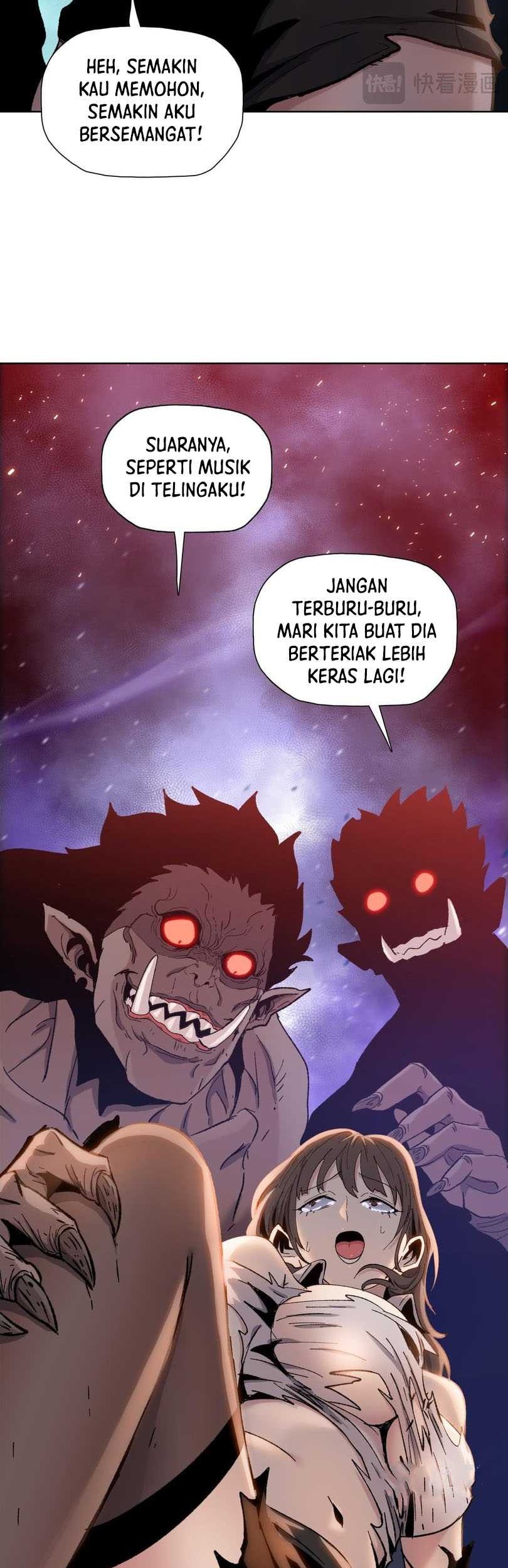 The Last All-Knowing Man Collected Trillions of Stuff from Day One Chapter 39 Gambar 14