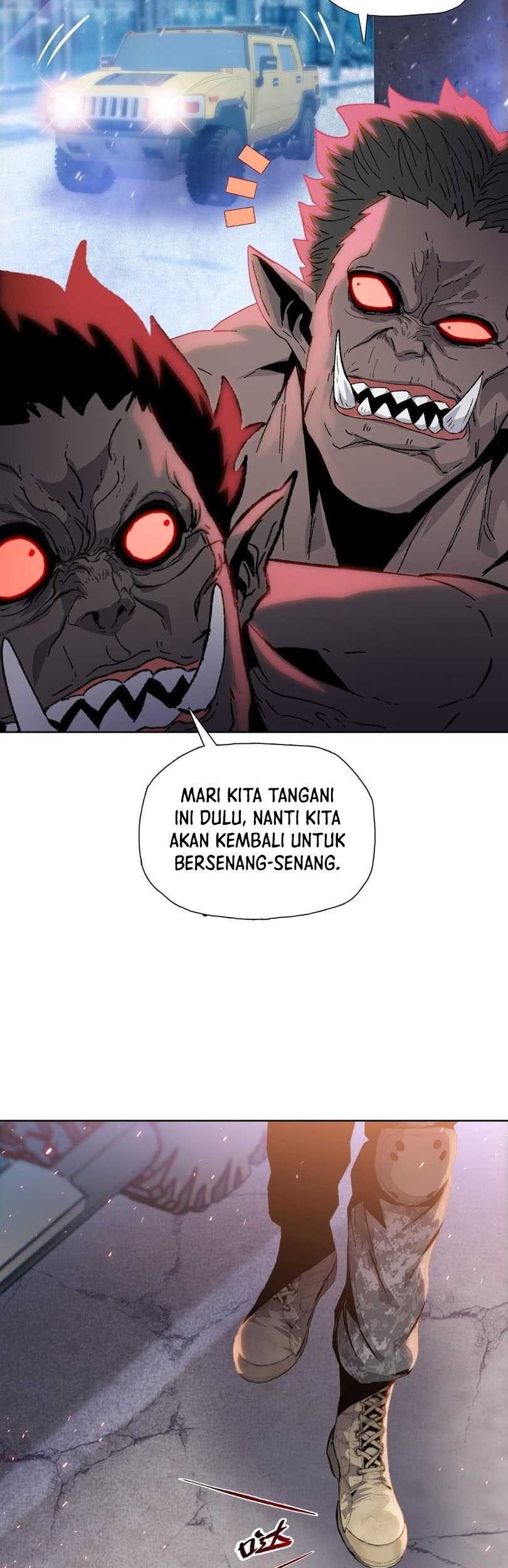 The Last All-Knowing Man Collected Trillions of Stuff from Day One Chapter 39 Gambar 21