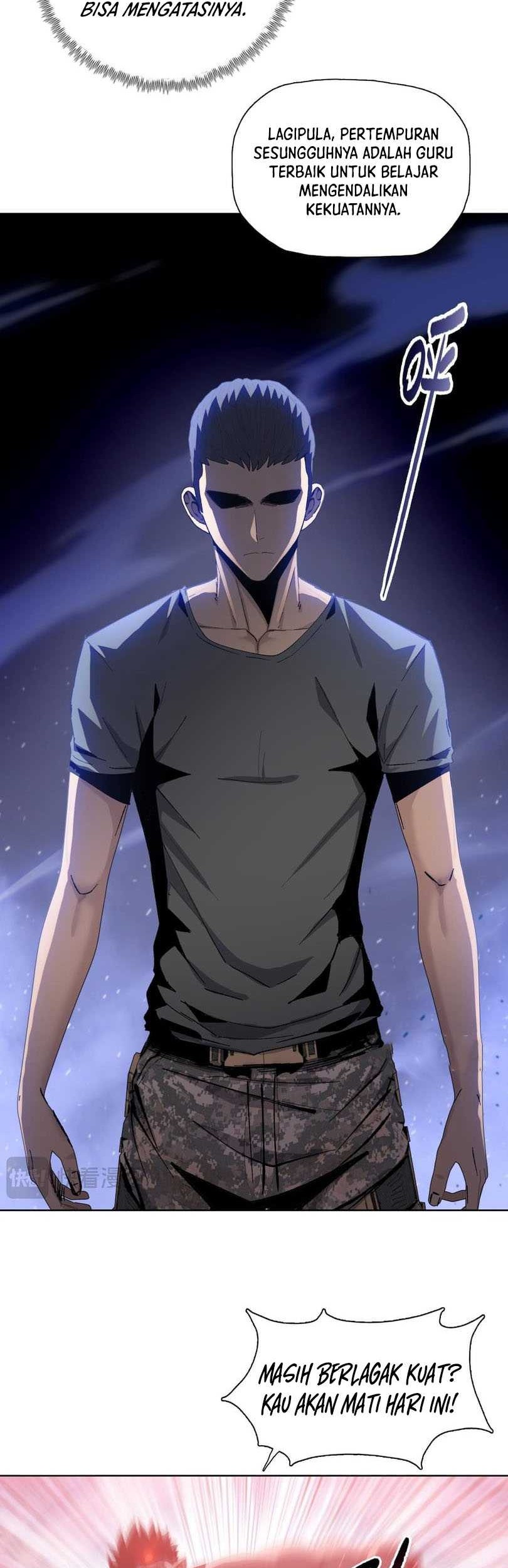 The Last All-Knowing Man Collected Trillions of Stuff from Day One Chapter 39 Gambar 24