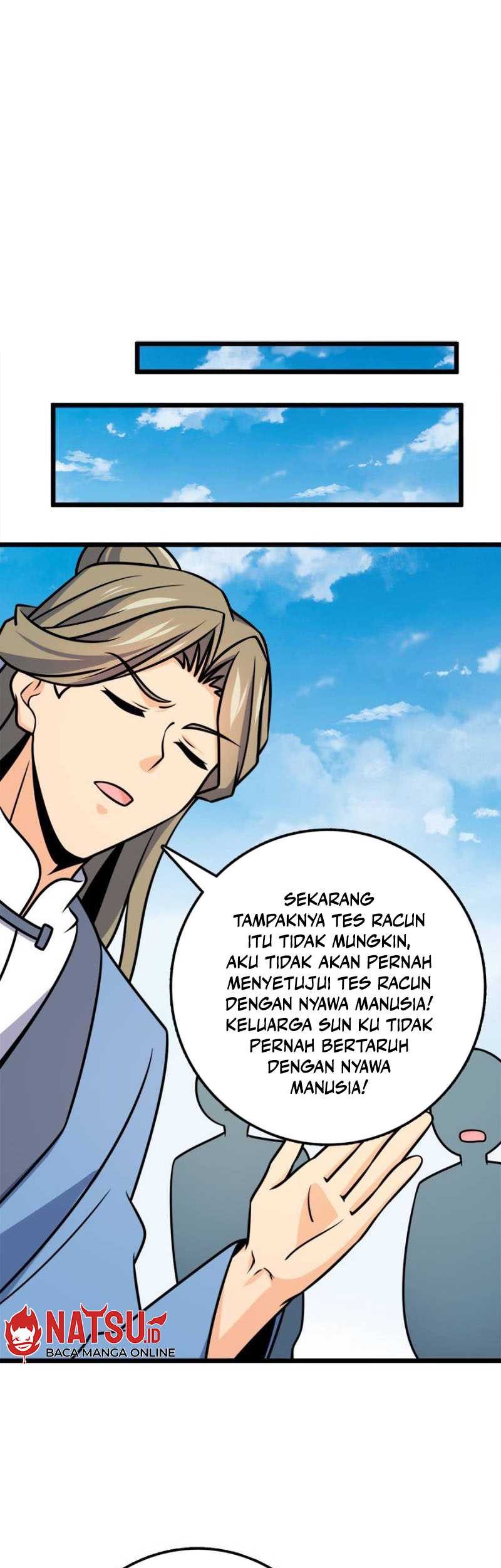 Baca Manhua Spare Me, Great Lord! Chapter 600 Gambar 2