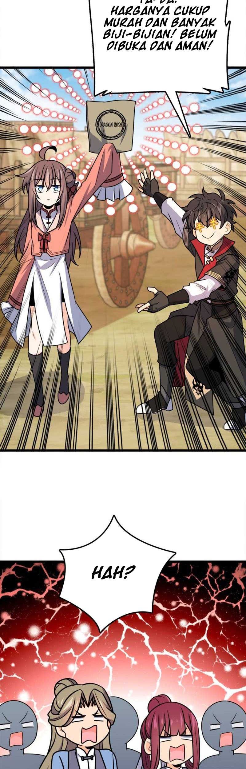 Spare Me, Great Lord! Chapter 600 Gambar 4