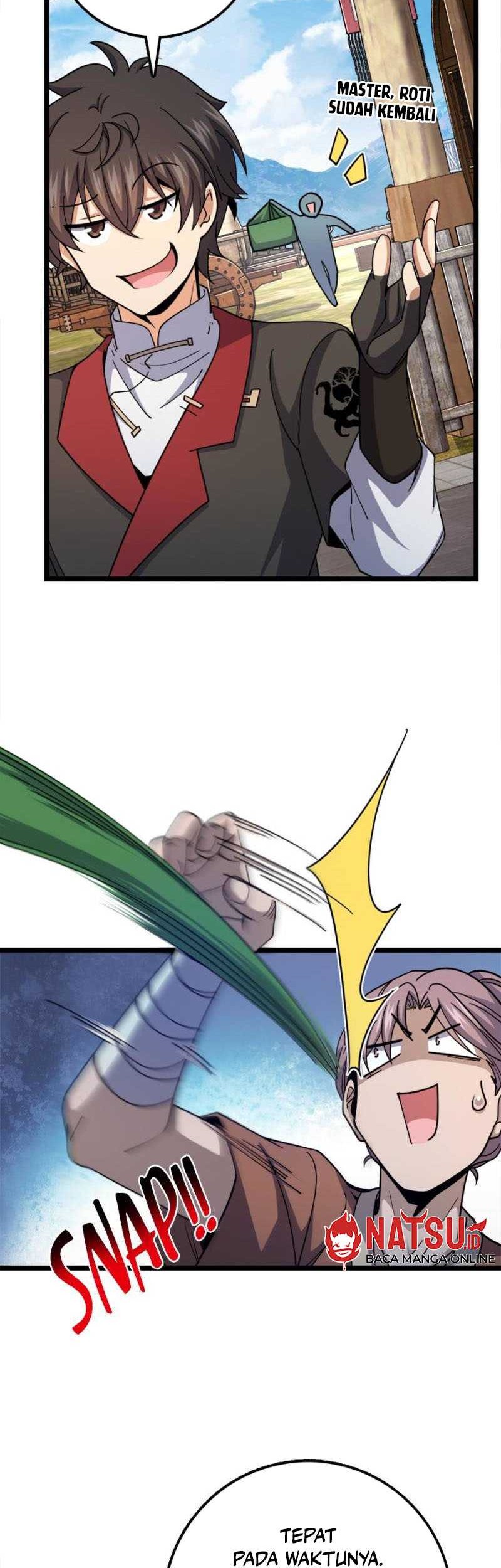 Spare Me, Great Lord! Chapter 599 Gambar 35