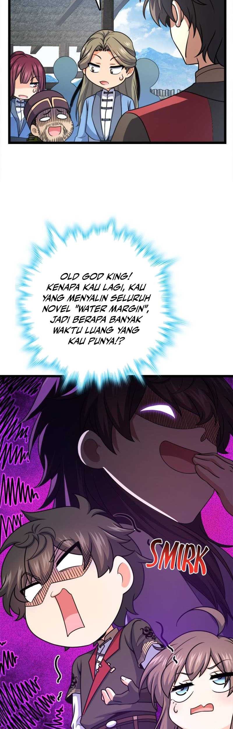 Spare Me, Great Lord! Chapter 599 Gambar 44
