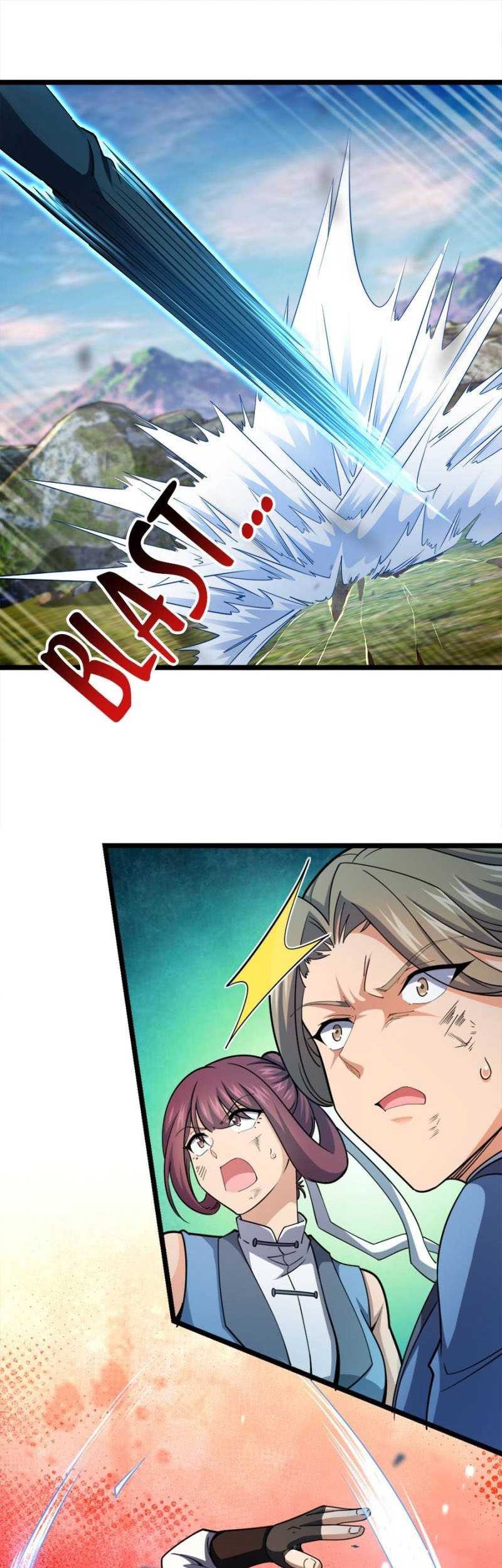 Baca Manhua Spare Me, Great Lord! Chapter 599 Gambar 2