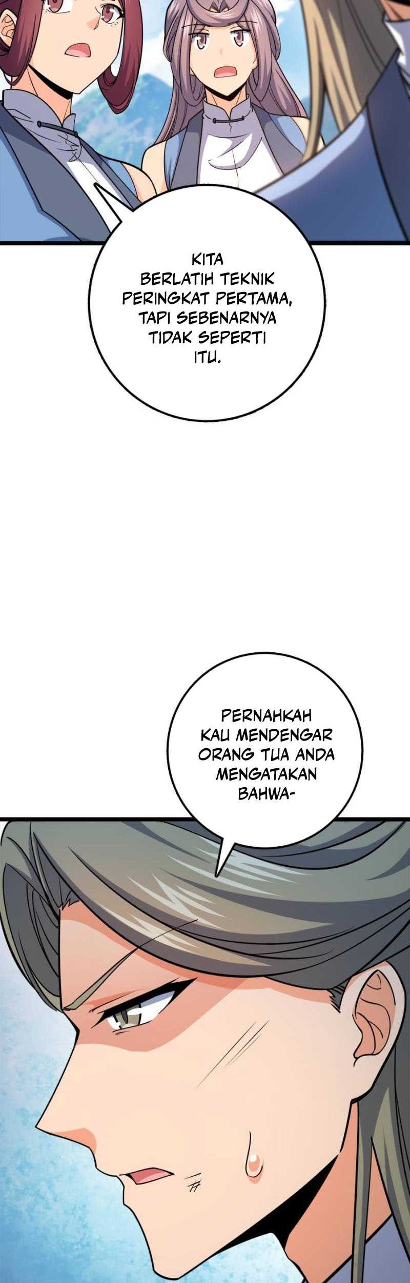 Spare Me, Great Lord! Chapter 599 Gambar 7