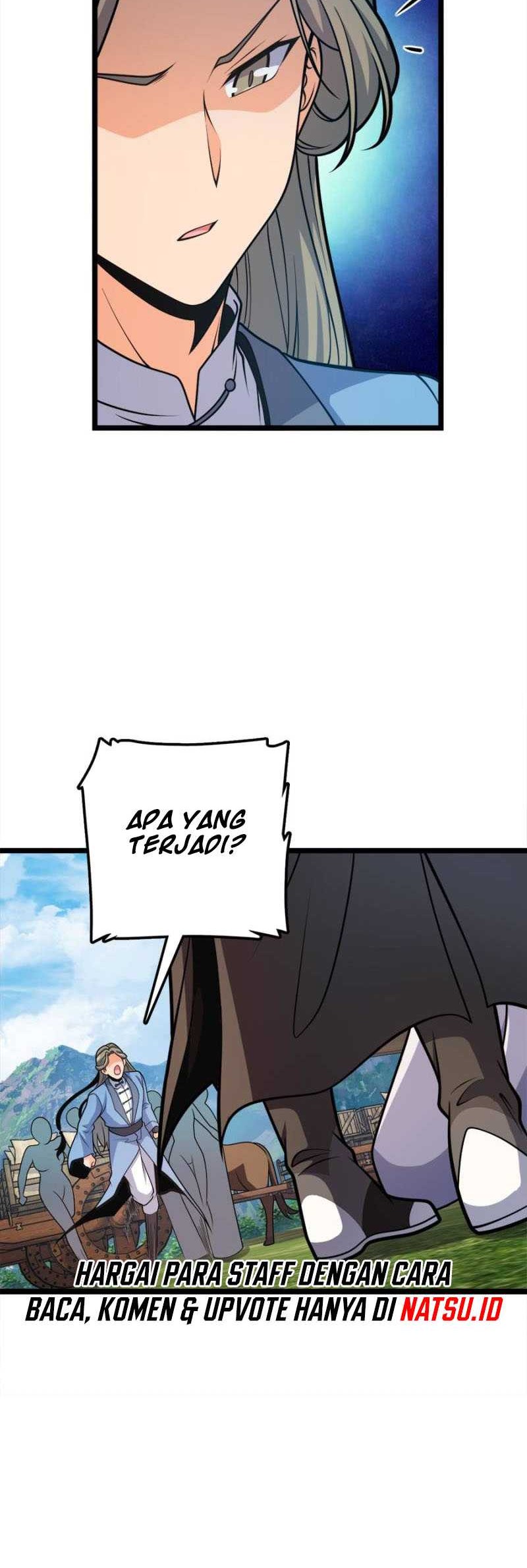 Spare Me, Great Lord! Chapter 599 Gambar 29