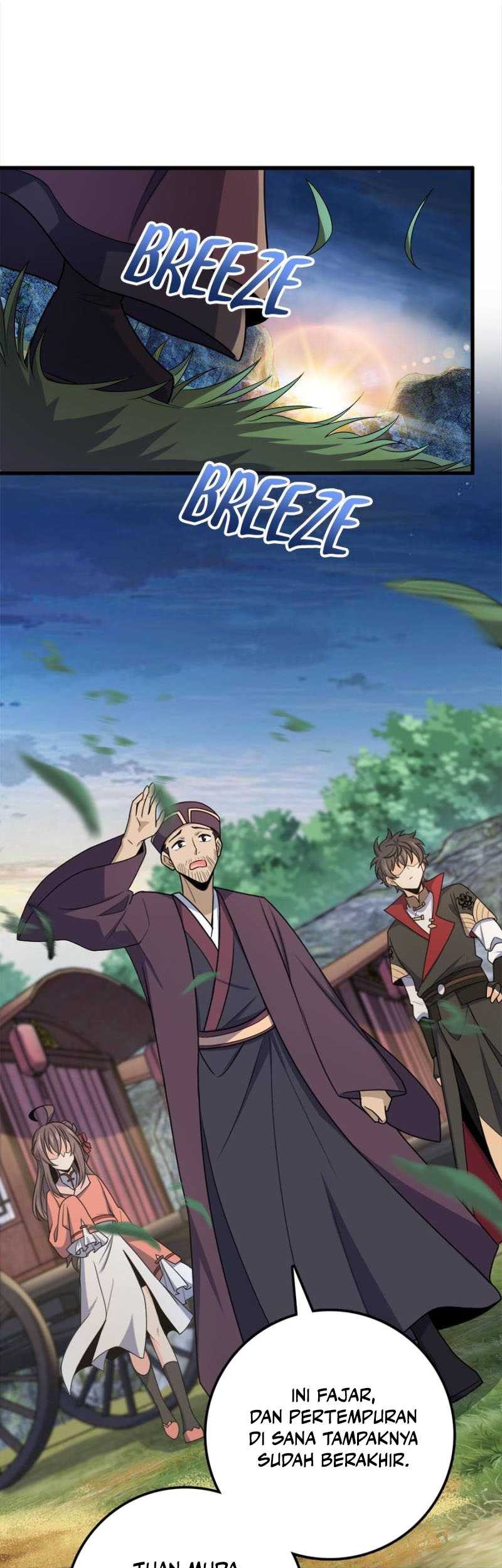 Baca Manhua Spare Me, Great Lord! Chapter 598 Gambar 2