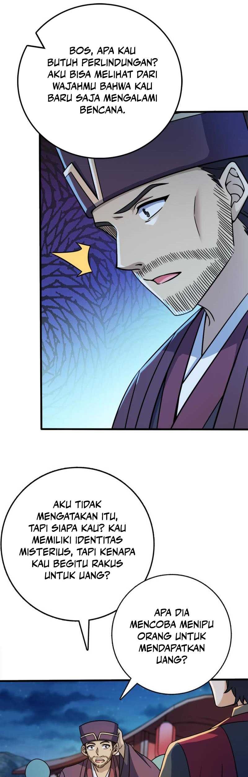 Spare Me, Great Lord! Chapter 597 Gambar 42
