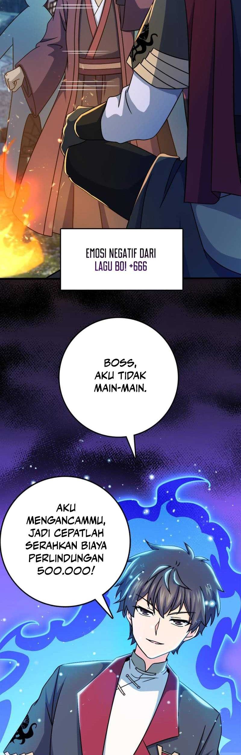 Spare Me, Great Lord! Chapter 597 Gambar 43