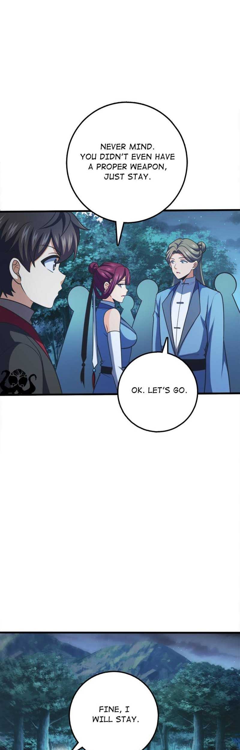 Baca Manhua Spare Me, Great Lord! Chapter 597 Gambar 2