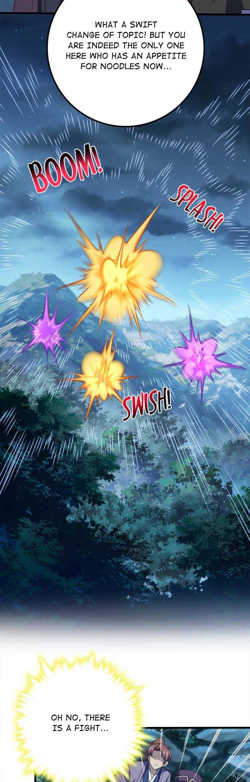 Spare Me, Great Lord! Chapter 597 Gambar 4