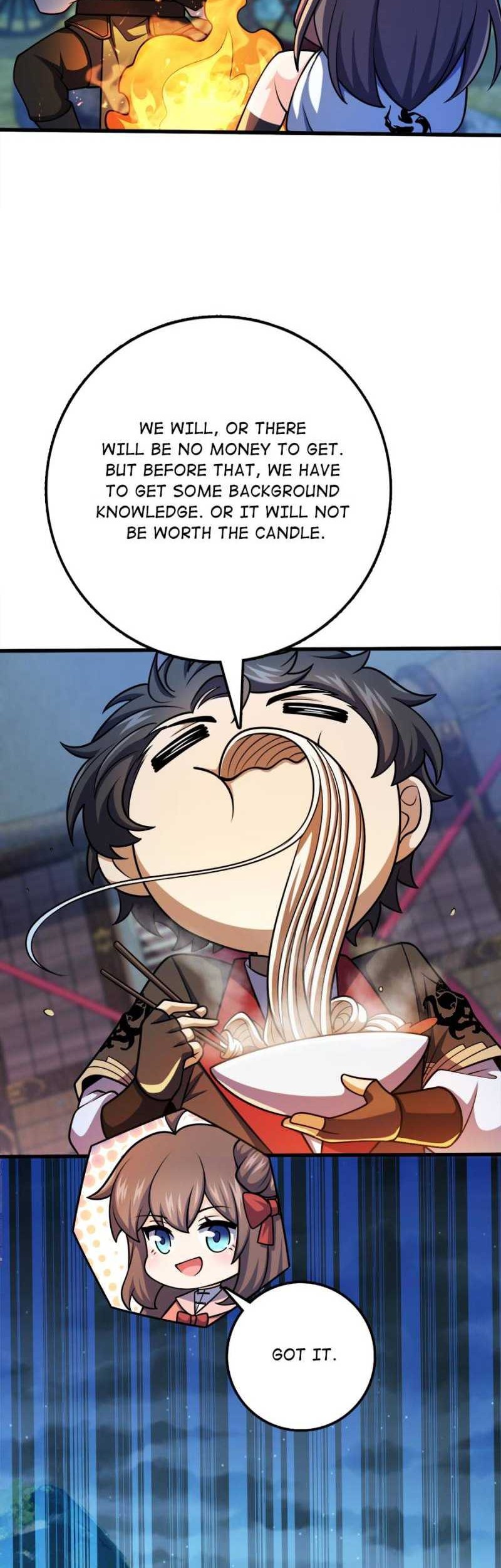 Spare Me, Great Lord! Chapter 597 Gambar 7