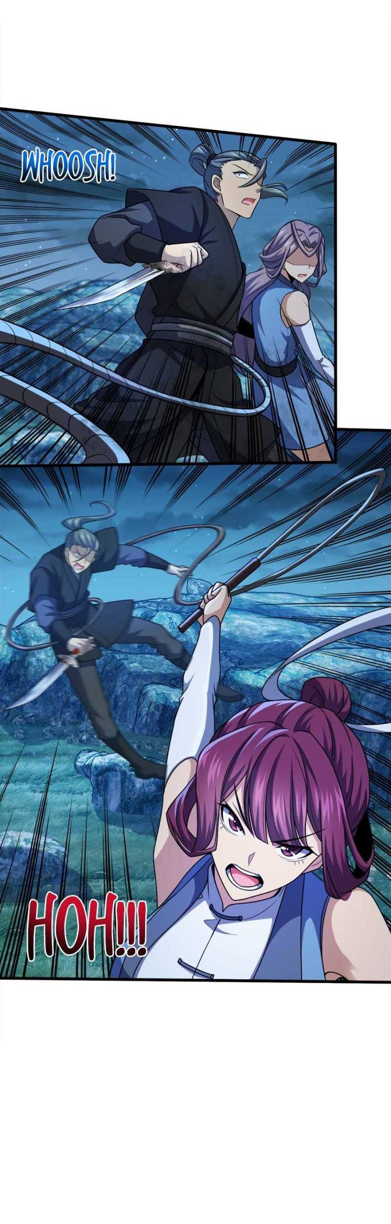 Spare Me, Great Lord! Chapter 597 Gambar 12