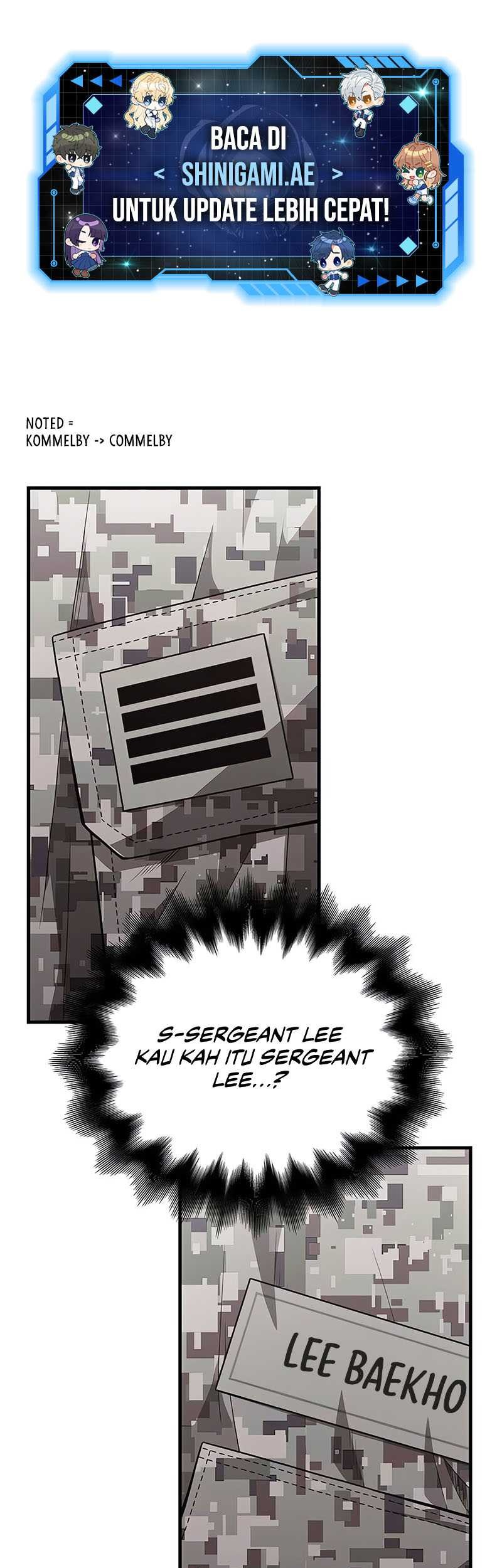 Baca Manhwa Survive as a Barbarian in the Game Chapter 84 Gambar 2