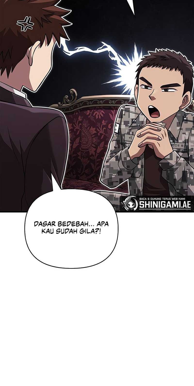 Survive as a Barbarian in the Game Chapter 84 Gambar 29
