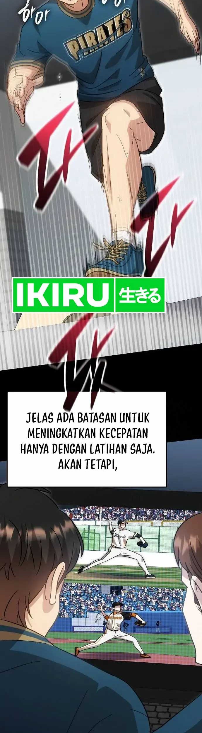 Genius Hitter Hits Fastball Chapter 73 Gambar 56