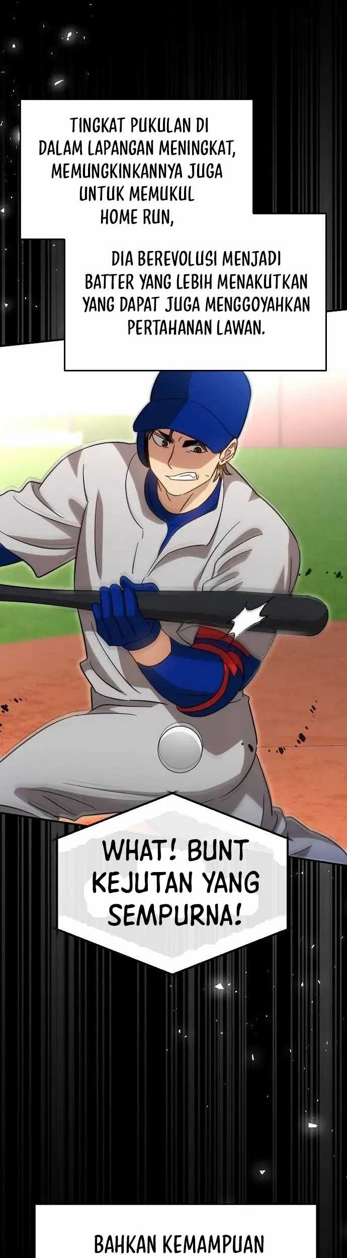 Genius Hitter Hits Fastball Chapter 73 Gambar 58