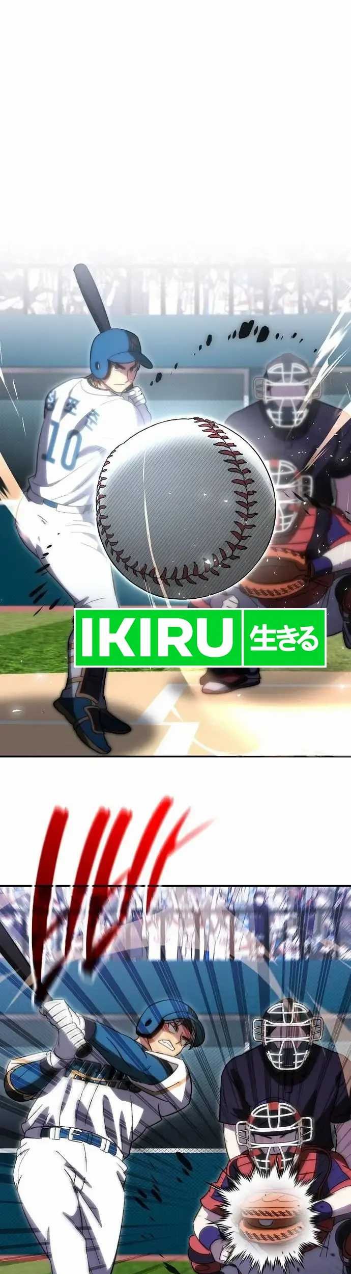 Genius Hitter Hits Fastball Chapter 73 Gambar 62