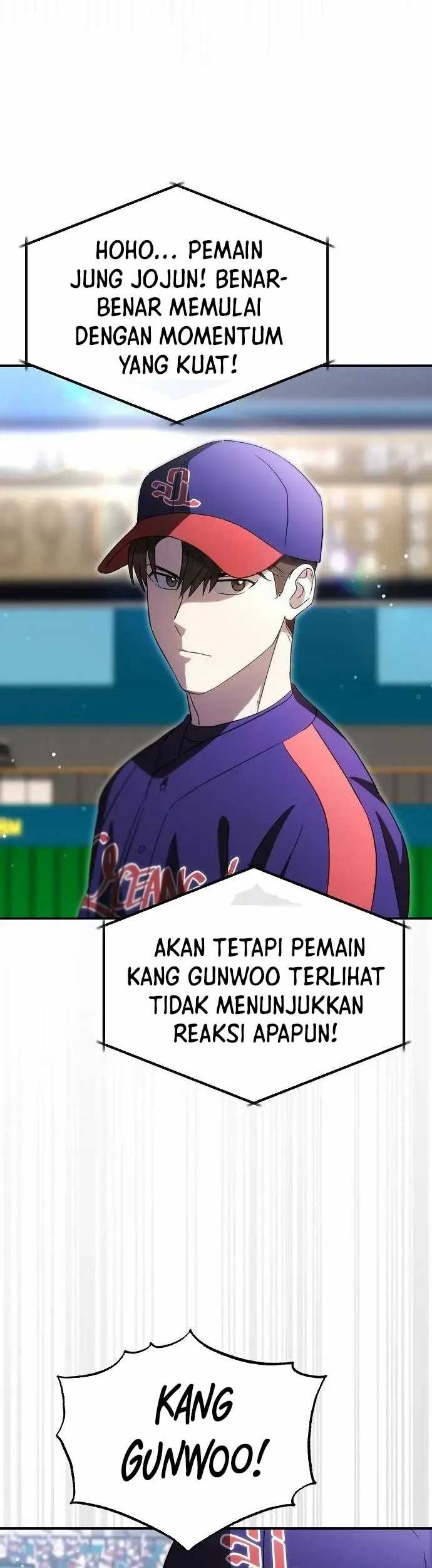 Genius Hitter Hits Fastball Chapter 73 Gambar 44