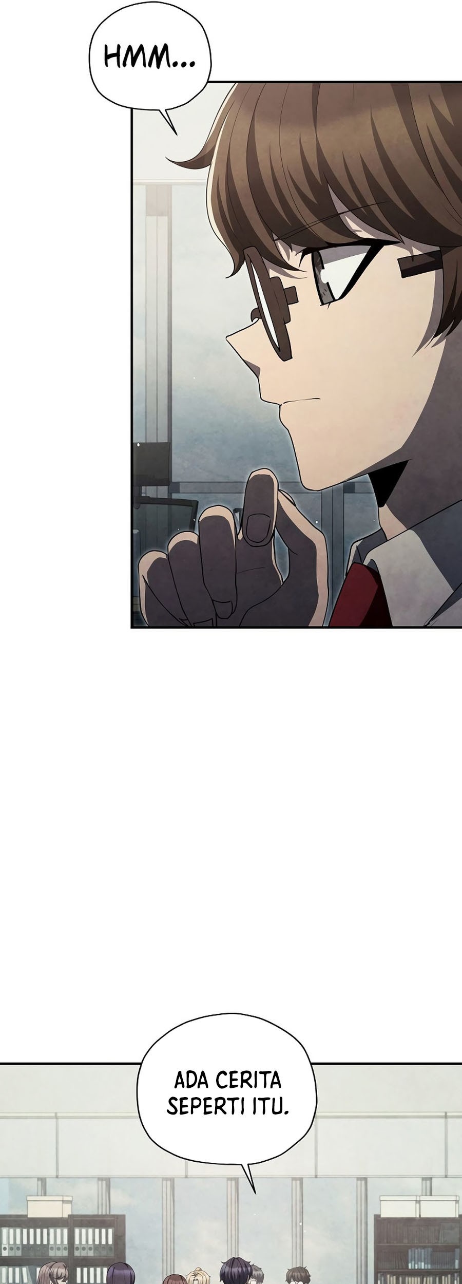 Ghost Story Club (Remake) Chapter 43 Gambar 42