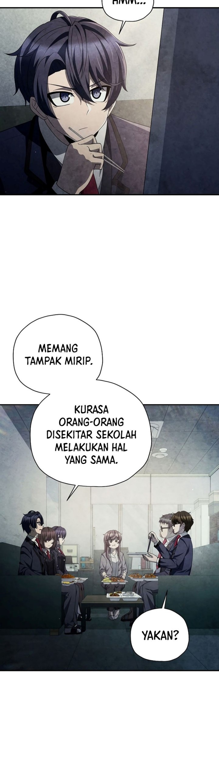 Ghost Story Club (Remake) Chapter 42 Gambar 44