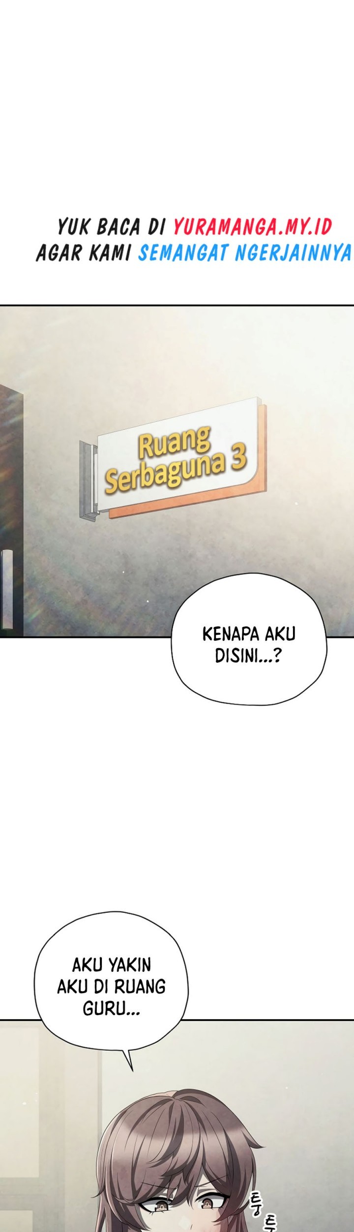 Baca Manhwa Ghost Story Club (Remake) Chapter 42 Gambar 2