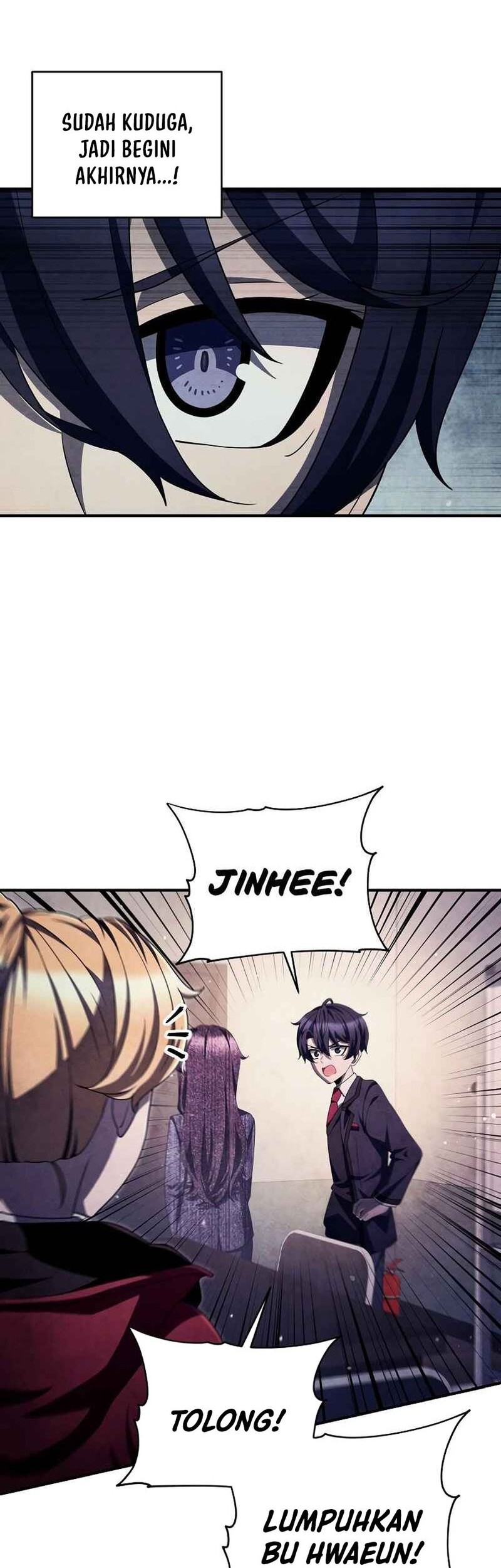Ghost Story Club (Remake) Chapter 41 Gambar 35